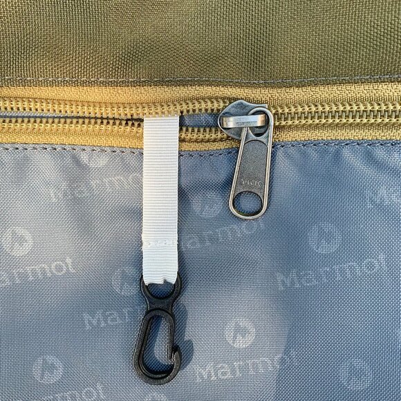 Marmot hunter gatherer backpack tote - Picture 8 of 12